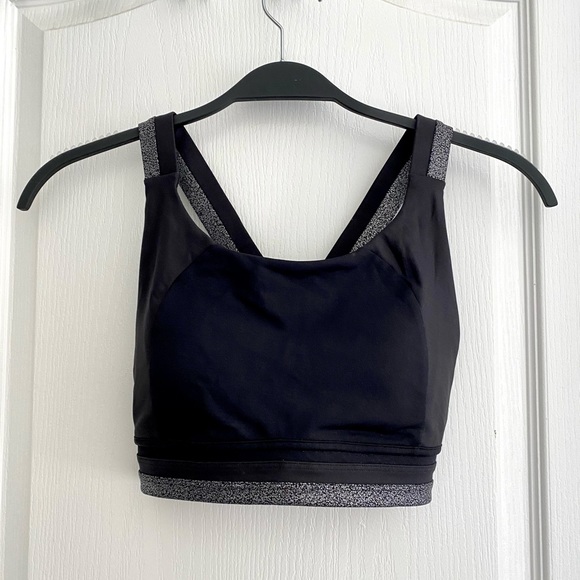 Lululemon FOIL Power Position Bra - Picture 4 of 4